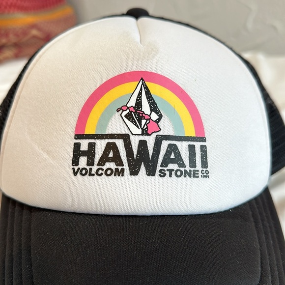 Volcom Stone Hawaii Hat - Picture 3 of 4